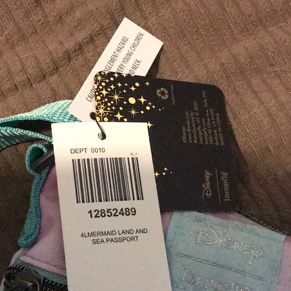 Little mermaid cross over - Picture 2 of 2